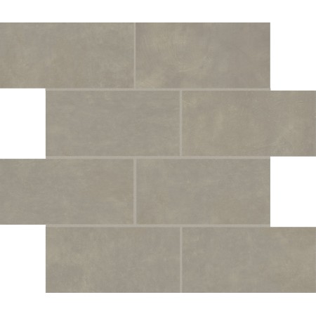 FLORIM - FLOOR GRES INDUSTRIAL MURETTO SAGE NATURALE 30X30 - SP 6MM