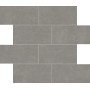 FLORIM - FLOOR GRES INDUSTRIAL MURETTO STEEL NATURALE 30X30 - SP 6MM