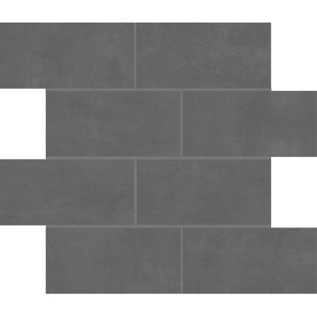 FLORIM - FLOOR GRES INDUSTRIAL MURETTO PLOMB NATURALE 30X30 - SP 6MM