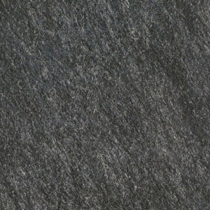 FLORIM - FLOOR GRES WALKS/1.0 BLACK NATURALE 60X60 RECTIFIED STRUCT.