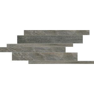 FLORIM - FLOOR GRES WALKS/1.0 MODULO LISTELLO SFALSATO GRAY SOFT 21X40