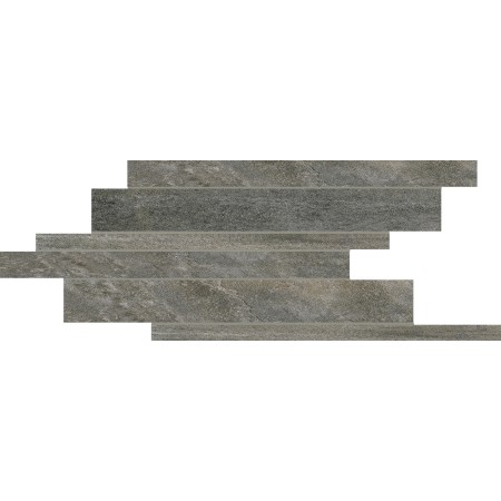 FLORIM - FLOOR GRES WALKS/1.0 MODULO LISTELLO SFALSATO GRAY SOFT 21X40