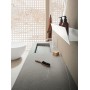 ARBI SKY PRECIOUS COMPOSITION 07 ANTIQUE OAK FINISH ESSENCE L140.6 CM P50.5 CM WITH INTEGRATED BASIN IN LAMINAM