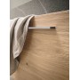 ARBI SKY PRECIOUS COMPOSITION 07 ANTIQUE OAK FINISH ESSENCE L140.6 CM P50.5 CM WITH INTEGRATED BASIN IN LAMINAM