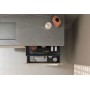 ARBI SKY PREGIATI COMPOSIZIONE 07 FINITURA ROVERE ANTICO ESSENZA L140.6 CM P50.5 CM CON VASCA INTEGRATA IN LAMINAM