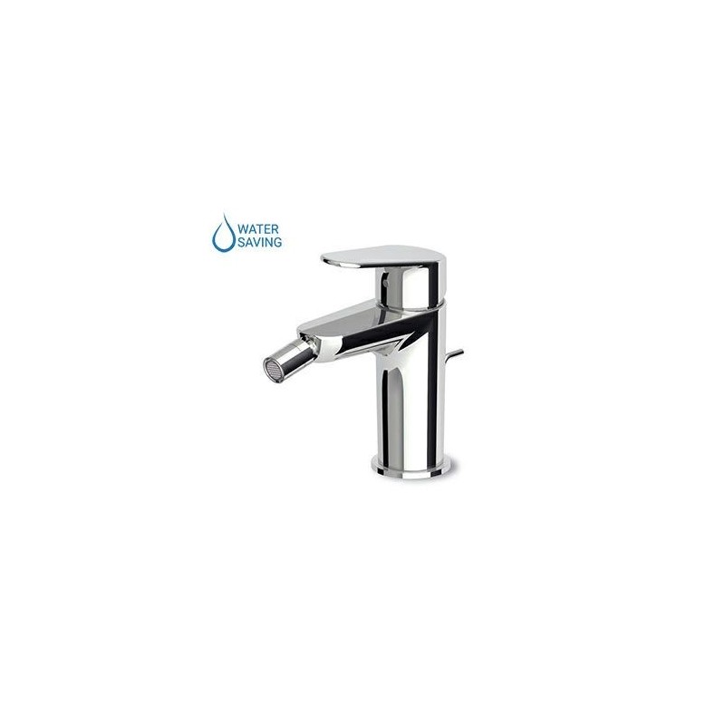 ZUCCHETTI RIVO MISCELATORE BIDET C/ SCARICO