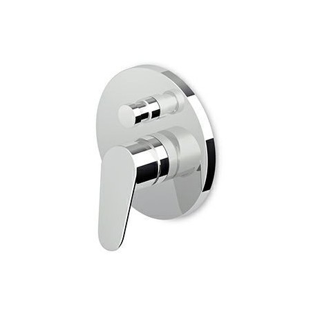 ZUCCHETTI RIVO MISCELATORE DOCCIA-VASCA C/ DEVIATORE