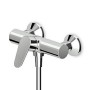 ZUCCHETTI RIVO EXTERNAL SHOWER MIXER