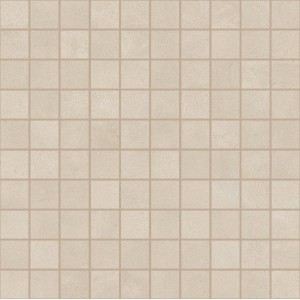 FLORIM - FLOOR GRES BUILDTECH/2.0 MOSAICO BUILD_BONE CE 30X30 SOFT