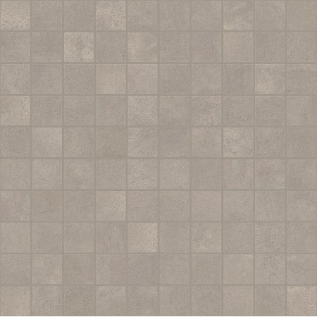 FLORIM - FLOOR GRES BUILDTECH/2.0 MOSAICO BUILD_MUD CE 30X30 SOFT