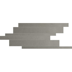FLORIM - FLOOR GRES BUILDTECH/2.0 LISTELLO SFALSATO BUILD_MUD TU 21X40 NATURALE