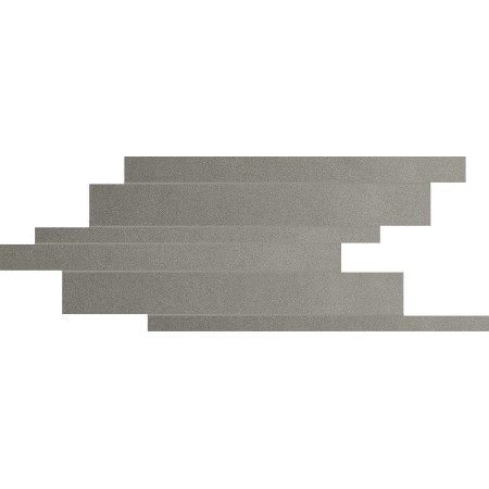 FLORIM - FLOOR GRES BUILDTECH/2.0 LISTELLO SFALSATO BUILD_MUD TU 21X40 NATURALE