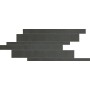 FLORIM - FLOOR GRES BUILDTECH/2.0 LISTELLO SFALSATO BUILD_COAL TU 21X40 NATURALE