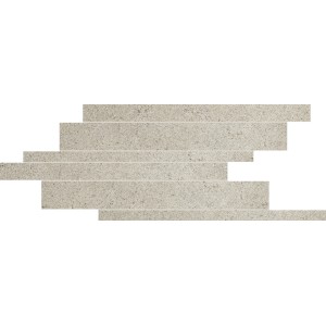 FLORIM - FLOOR GRES BUILDTECH/2.0 LISTELLO SFALSATO BUILD_BONE GG 21X40 NATURAL