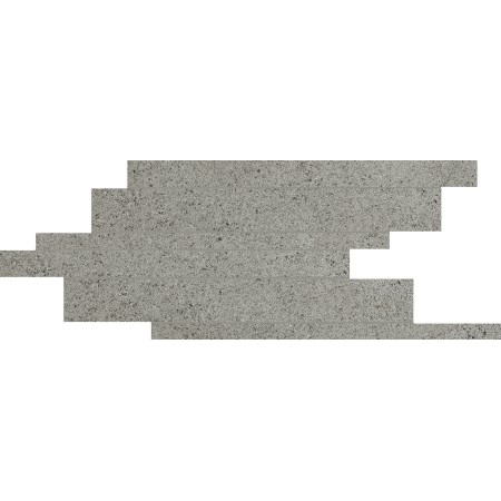 FLORIM - FLOOR GRES BUILDTECH/2.0 LISTELLO SFALSATO BUILD_MUD GG 21X40 NATURALE