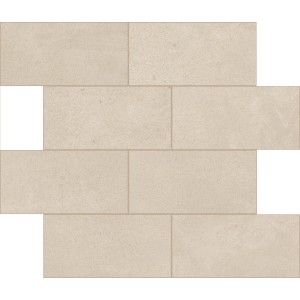 FLORIM - FLOOR GRES BUILDTECH/2.0 MATTONCINO BUILD_BONE CE 30X30 NATURAL