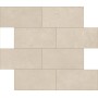 FLORIM - FLOOR GRES BUILDTECH/2.0 MATTONCINO BUILD_BONE CE 30X30 SOFT