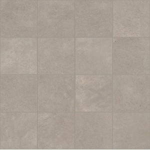 FLORIM - FLOOR GRES BUILDTECH/2.0 MOSAICO BUILD_MUD CE 30X30 NATURAL - thk6mm