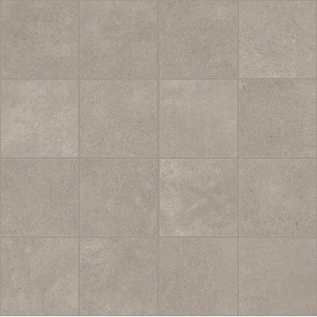 FLORIM - FLOOR GRES BUILDTECH/2.0 MOSAICO BUILD_MUD CE 30X30 NATURAL - thk6mm