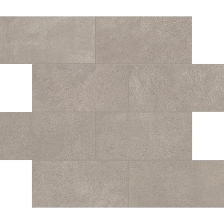 FLORIM - FLOOR GRES BUILDTECH/2.0 MURETTO BUILD_MUD CE 30X30 NATURALE - sp6mm