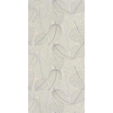 FLORIM - FLOOR GRES EARTHTECH DECORO LEAVES PUMICE_GROUND_1 COMFORT 60X120_ 6MM