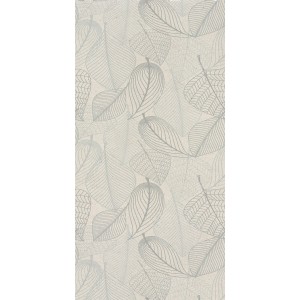 FLORIM - FLOOR GRES EARTHTECH DECORO LEAVES PUMICE_GROUND_2 COMFORT 60X120_ 6MM