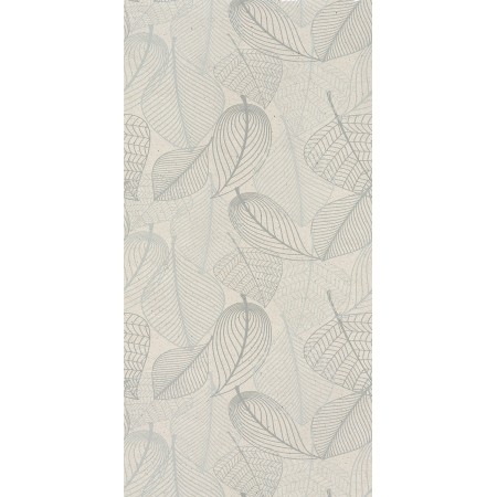 FLORIM - FLOOR GRES EARTHTECH DECORO LEAVES PUMICE_GROUND_2 COMFORT 60X120_ 6MM