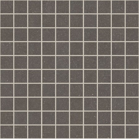 FLORIM - FLOOR GRES EARTHTECH CARBON_GROUND COMFORT MOSAICO 30X30