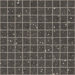 FLORIM - FLOOR GRES EARTHTECH CARBON_FLAKES COMFORT MOSAICO 30X30