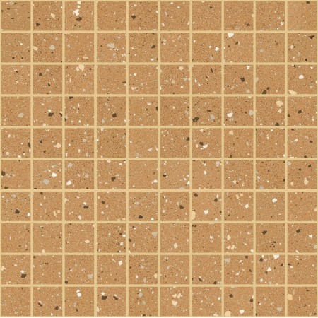 FLORIM - FLOOR GRES EARTHTECH SAVANNAH_FLAKES COMFORT MOSAICO 30X30