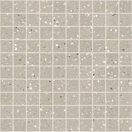 FLORIM - FLOOR GRES EARTHTECH DESERT_FLAKES GLOSSY-BRIGHT MOSAICO 30X30