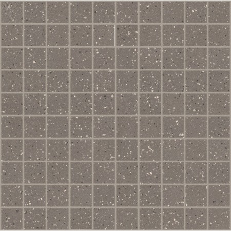 FLORIM - FLOOR GRES EARTHTECH FOG_FLAKES GLOSSY-BRIGHT MOSAICO 30X30