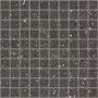 FLORIM - FLOOR GRES EARTHTECH CARBON_FLAKES GLOSSY-BRIGHT MOSAICO 30X30