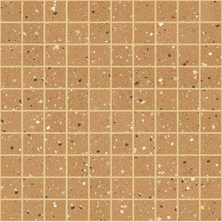 FLORIM - FLOOR GRES EARTHTECH SAVANNAH_FLAKES GLOSSY-BRIGHT MOSAICO 30X30