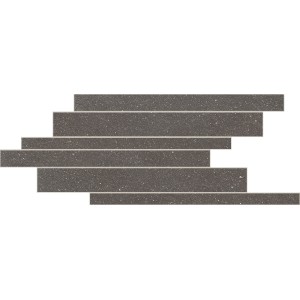 EARTHTECH CARBON_GROUND COMFORT LISTELLO SFALSATO 21X40 FLORIM - FLOOR GRES EARTHTECH CARBON_GROUND COMFORT LISTELLO SFALSATO 21X40