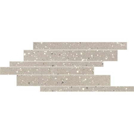 FLORIM - FLOOR GRES EARTHTECH DESERT_FLAKES COMFORT LISTELLO SFALSATO 21X40