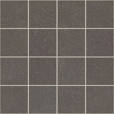 FLORIM - FLOOR GRES EARTHTECH CARBON_GROUND COMFORT MOSAICO 30X30 - TH.6MM