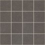 FLORIM - FLOOR GRES EARTHTECH CARBON_GROUND COMFORT MOSAICO 30X30 - TH.6MM