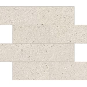 FLORIM - FLOOR GRES EARTHTECH PUMICE_GROUND COMFORT MURETTO 30X30 - TH.6MM