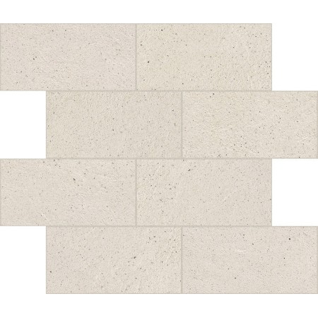 FLORIM - FLOOR GRES EARTHTECH PUMICE_GROUND COMFORT MURETTO 30X30 - SP.6MM