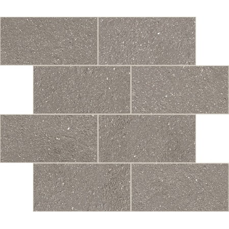 FLORIM - FLOOR GRES EARTHTECH FOG_GROUND COMFORT MURETTO 30X30 - TH.6MM