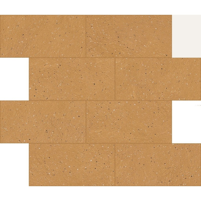 FLORIM - FLOOR GRES EARTHTECH SAVANNAH_GROUND COMFORT MURETTO 30X30 - SP.6MM