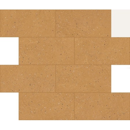 FLORIM - FLOOR GRES EARTHTECH SAVANNAH_GROUND COMFORT MURETTO 30X30 - SP.6MM