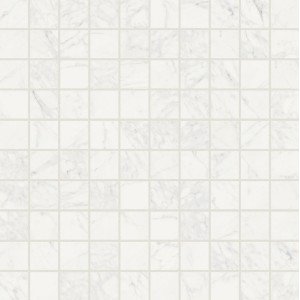 FLORIM - FLOOR GRES STONTECH/4.0 STONE_01 HIGH-GLOSSY MOSAICO 30X30