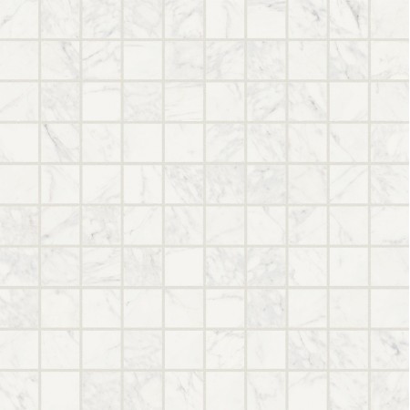 FLORIM - FLOOR GRES STONTECH/4.0 STONE_01 HIGH-GLOSSY MOSAICO 30X30