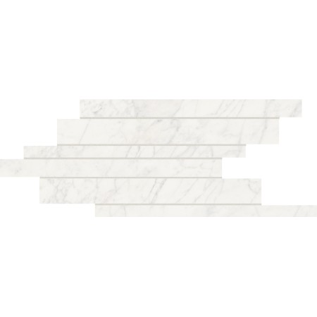 FLORIM - FLOOR GRES STONTECH/4.0 STONE_01 NATURALE LISTELLO SFALSATO 21X40