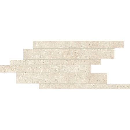 FLORIM - FLOOR GRES STONTECH/4.0 STONE_02 NATURALE LISTELLO SFALSATO 21X40