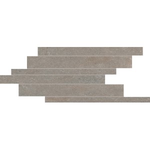 FLORIM - FLOOR GRES STONTECH/4.0 STONE_03 NATURALE LISTELLO SFALSATO 21X40