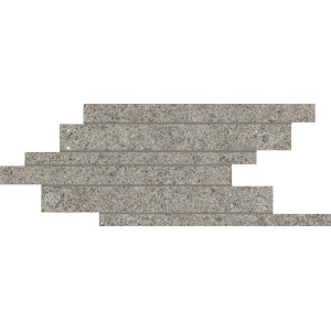 FLORIM - FLOOR GRES STONTECH/4.0 STONE_04 NATURALE LISTELLO SFALSATO 21X40