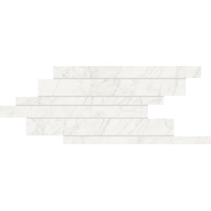 FLORIM - FLOOR GRES STONTECH/4.0 STONE_01 HIGH-GLOSSY LISTELLO SFALSATO 21X40